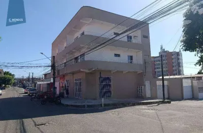 Apartamento com 2 dormitórios para alugar, 50 m² por r$ 1.550,00/mês - joaquim távora - fortaleza/ce