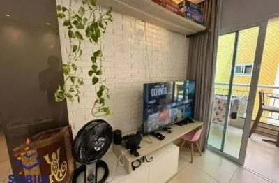 Apartamento com 3 quartos à venda no Guaribas, Eusébio 