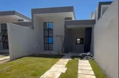 Casa com 3 quartos à venda no Coacu, Eusébio