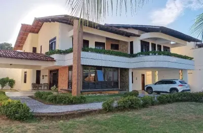 Casa com 5 quartos à venda no Engenheiro Luciano Cavalcante, Fortaleza 