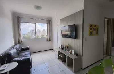 Apartamento com 2 quartos à venda no Cambeba, Fortaleza 