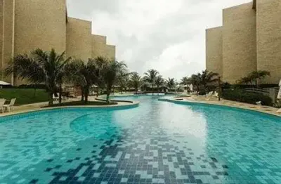 Apartamento com 3 quartos à venda no Porto das Dunas, Aquiraz 