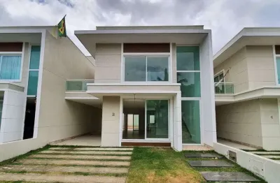 Casa com 4 quartos à venda no Sabiaguaba, Fortaleza 