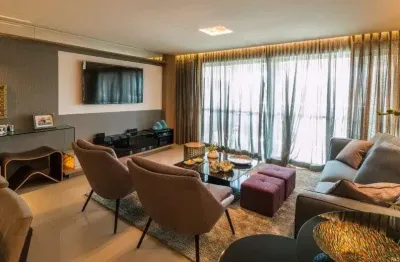 Apartamento com 3 quartos à venda no Engenheiro Luciano Cavalcante, Fortaleza 