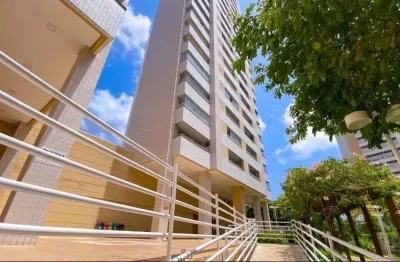 Apartamento com 3 quartos à venda no Parque Iracema, Fortaleza 