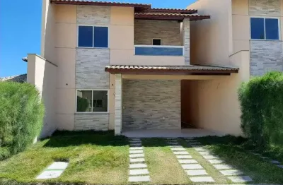 Casa com 3 quartos à venda na Cidade dos Funcionários, Fortaleza 