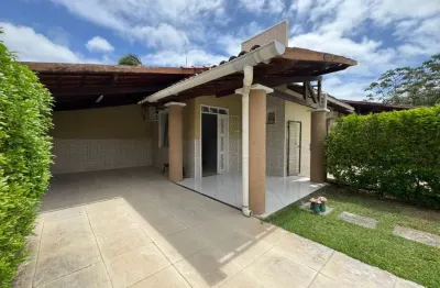 Casa em condomínio fechado com 1 quarto à venda no Engenheiro Luciano Cavalcante, Fortaleza 