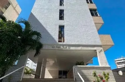 Apartamento com 3 quartos à venda no Meireles, Fortaleza 