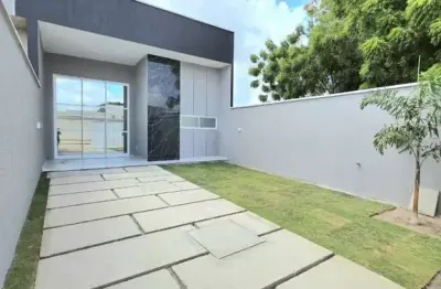 Casa com 3 quartos à venda no Centro, Eusébio 