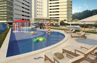 Apartamento com 3 dormitórios à venda, 103 m² por R$ 1.062.739,95 - Papicu - Fortaleza/CE