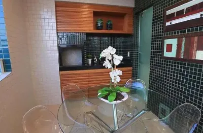 Apartamento com 3 dormitórios à venda, 164 m² por R$ 1.504.091,72 - Guararapes - Fortaleza/CE