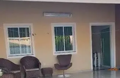 Casa com 3 quartos à venda no Sapiranga, Fortaleza 