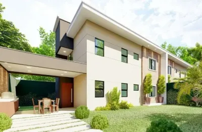 Casa à venda, 118 m² por R$ 495.000,00 - Paupina - Fortaleza/CE