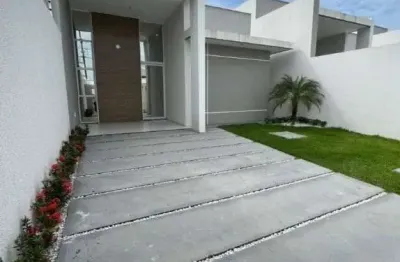 Casa à venda, 114 m² por R$ 405.000,00 - São Bento - Fortaleza/CE