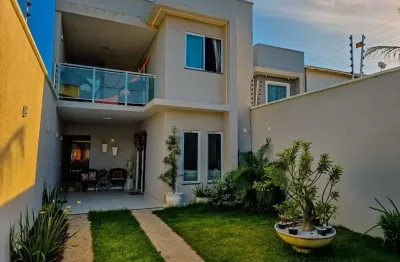 Casa com 4 quartos à venda no Edson Queiroz, Fortaleza 