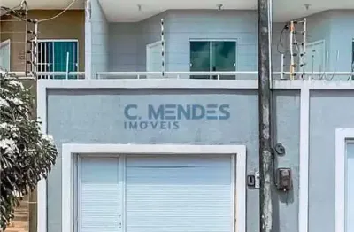 Casa com 3 quartos à venda no São Bento, Fortaleza 