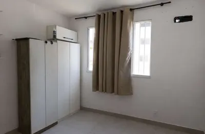 Apartamento Mobiliado com 2 dormitórios para alugar, 47 m² -  Coaçu - Eusébio/CE