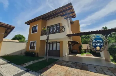 Casa em condomínio fechado com 4 quartos à venda no Edson Queiroz, Fortaleza 