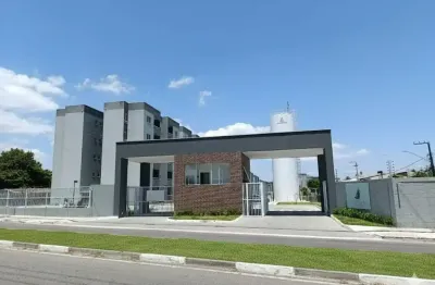 Apartamento com 2 dormitórios para alugar, 46 m² por R$ 1.380,00/ano - Eusébio - Eusébio/CE