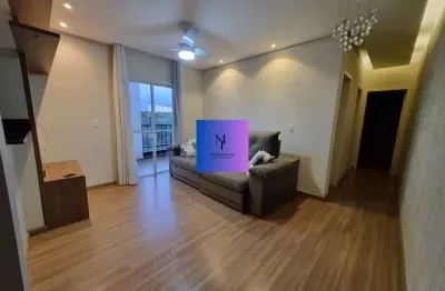 Apartamento à venda de 59m² no vivarte alamedas, bairro medeiros, jundiaí -sp