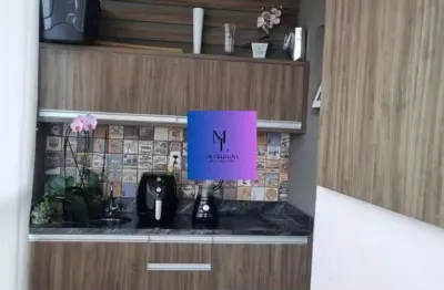 Apartamento à venda de 59m² no vivarte alamedas, bairro medeiros, jundiaí -sp