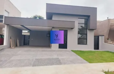 Casa térrea a venda no gran ville por r$ 1.190.000,00 em itupeva-sp
