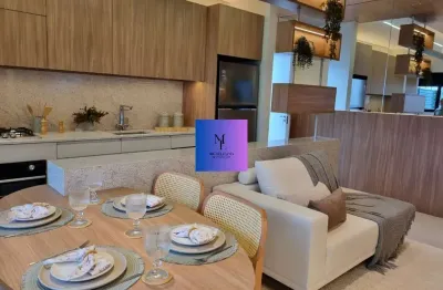 Lançamento do vista alta japi de 58m² com 2 dormitórios no bairro fazenda grande, jundiaí-sp