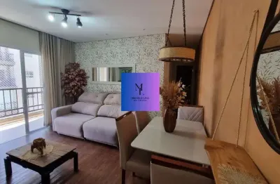 Apartamento à venda de 59m² no vivarte alamedas, bairro medeiros, jundiaí -sp