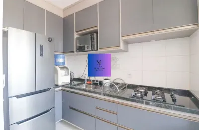 Apartamento de 54m² à venda no condomínio maxx santa angela, bairro horto florestal, jundiaí -sp