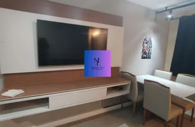 Apartamento para locação ou venda no condomínio parque da serra, bairro medeiros, jundiaí -sp