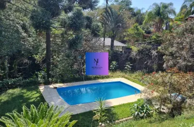 Chácara à venda no condomínio parque da fazenda, itatiba -sp