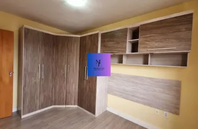 Apartamento à venda com 2 dormitórios , 54m², condomínio Portal dos Cristais - Santa Julia - Itupeva/SP