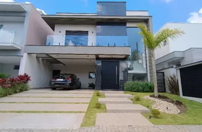 Casa em condomínio fechado com 3 quartos à venda no Cézar de Souza, Mogi das Cruzes 
