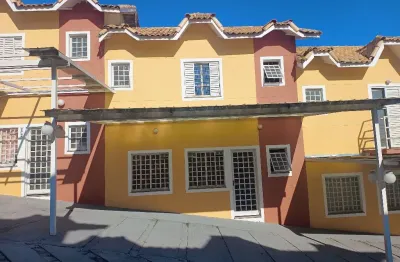 Casa em condomínio fechado com 3 quartos à venda na Vila Natal, Mogi das Cruzes 