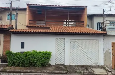 Casa com 3 quartos à venda na Vila Rei, Mogi das Cruzes 