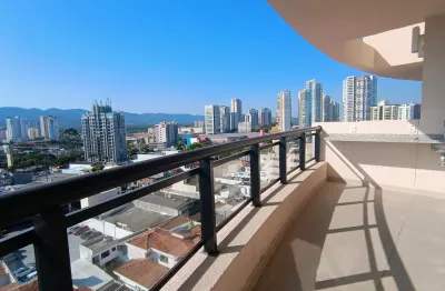 Oportunidade! penthouse 3 dormitórios e 3 vagas – apenas r$ 880 mil