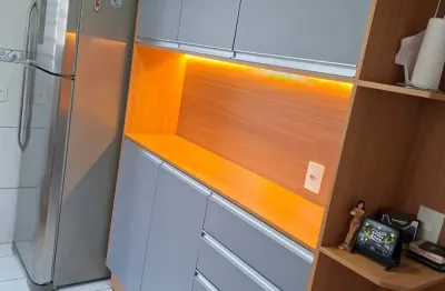 Apartamento amplo de 2 dormitórios com 80m2 no centro de mogi das cruzes