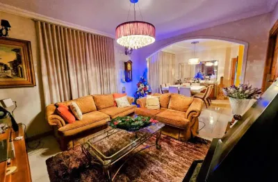 Casa á venda no jardim antártica ribeirão preto, 3 quartos sendo 1 suíte, por r$ 1.100.000,00