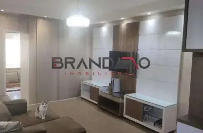 Apartamento para venda em ribeirão preto / sp no bairro nova aliança