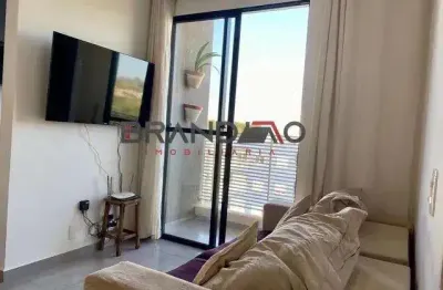 Apartamento á venda no green residencial - 2 dormitórios sendo uma suíte - 51m² - r$290.000,00 - terras de santa martha
