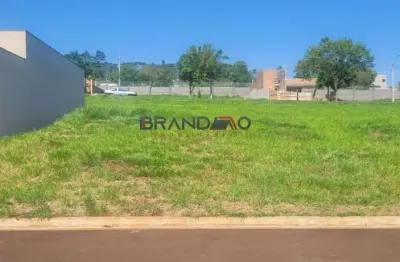 Terreno em condomínio para venda em ribeirão preto / sp no bairro loteamento santa marta