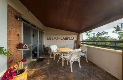 Cobertura á venda no condomínio residencial chacára flora ribeirão preto, 3quartos sendo 1 suite por r$ 530.000,00