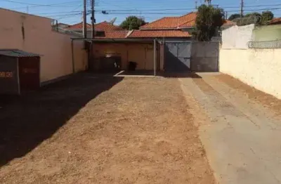 Edícula á venda no bairro vila boa vista em são carlos/sp - 250m² de terreno - 50m² de construção - r$330.000,00