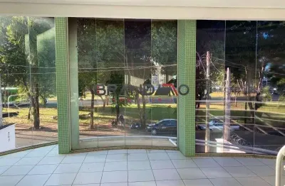 Salão comercial para locação em ribeirão preto / sp no bairro alto da boa vista