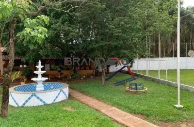 Chácara para venda em ribeirão preto / sp no bairro itanhangá chácaras de recreio