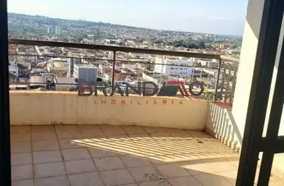 Apartamento para venda em ribeirão preto / sp no bairro campos elíseos
