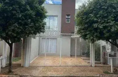 Sobrado á venda em bonfim paulista, 3 quartos sendo 1 suíte por r$ 640.000,00