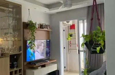 Apartamento á venda no edifício up 1300 - palmares ribeirão preto, 52m² com 2 quartos por r$ 259.700,00