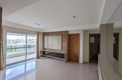 Apartamento á venda no edifício le nôtre ribeirão preto com 108m² com 3 quartos 1 sendo suíte por r$ 1.033.500,00