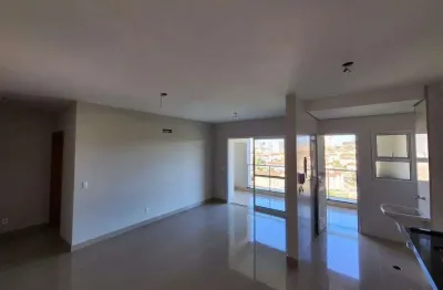 Apartamento á venda no ed. vila luna - 2 suítes - 81,66m² - zona sul - r$718.200,00